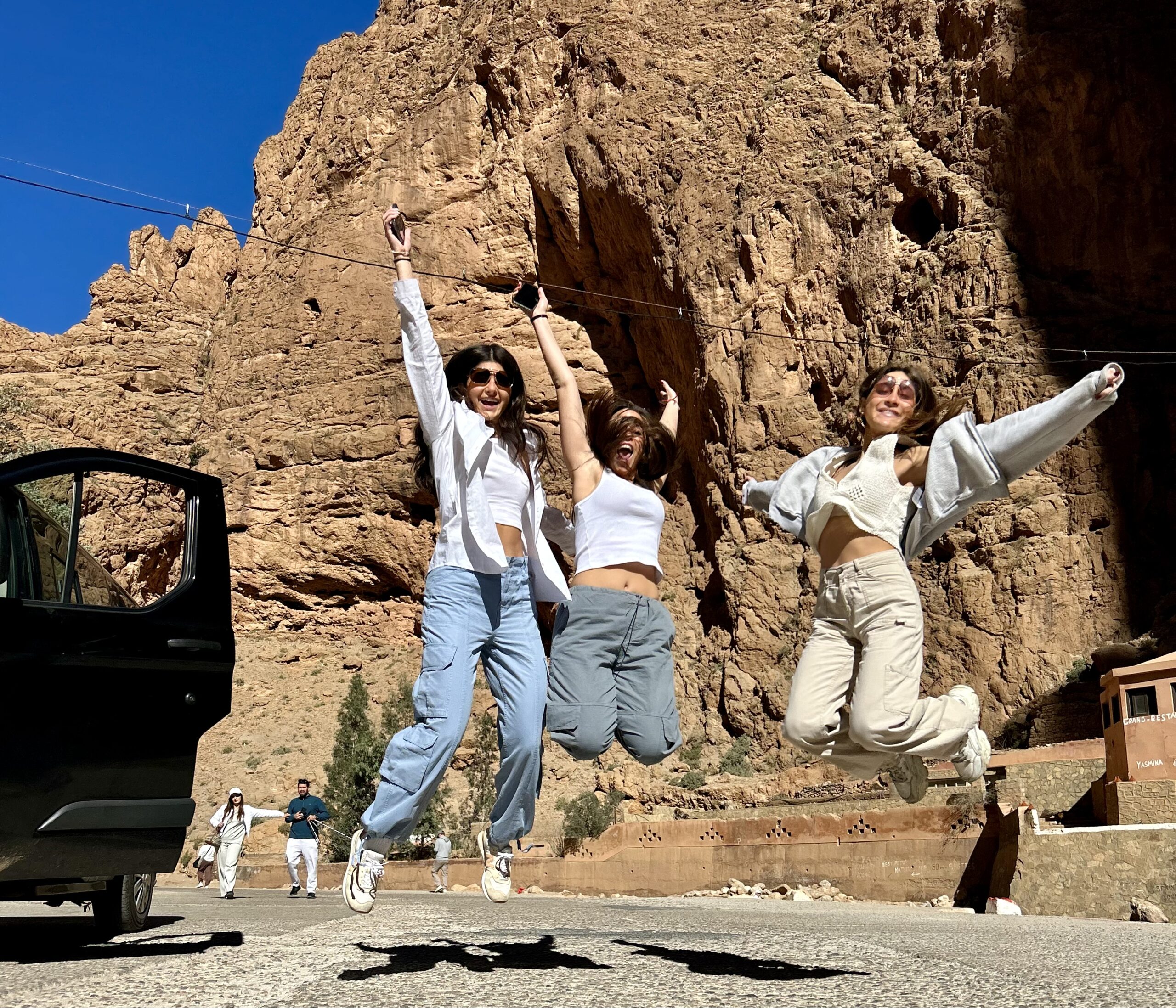 Tour de 2 días desde Marrakech al desierto de Zagora