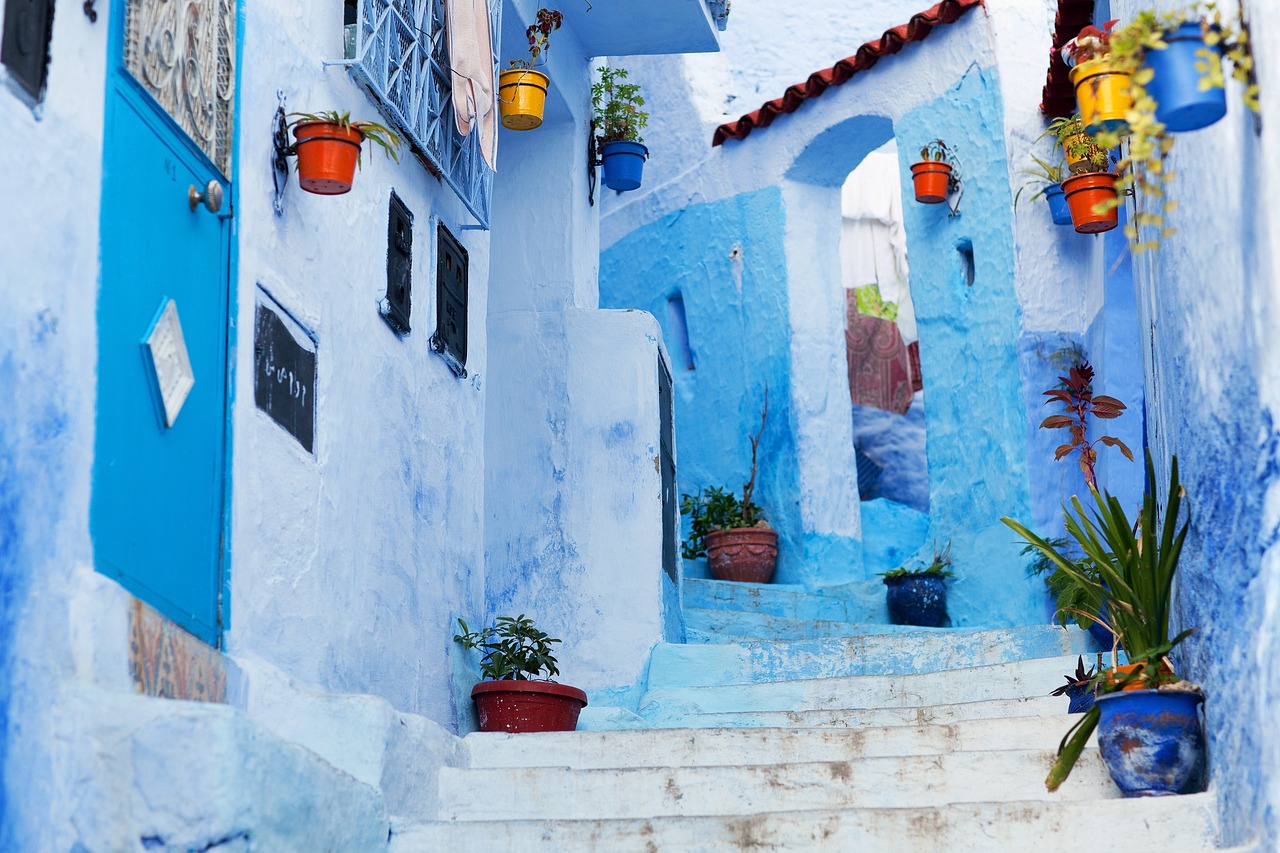 1 Day Trip from Fes to Chefchaouen