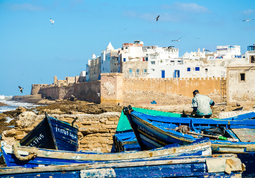 1 Day Trip to Essaouira from Marrakech