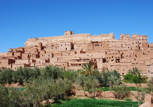 2 Days Marrakech to Zagora desert tour