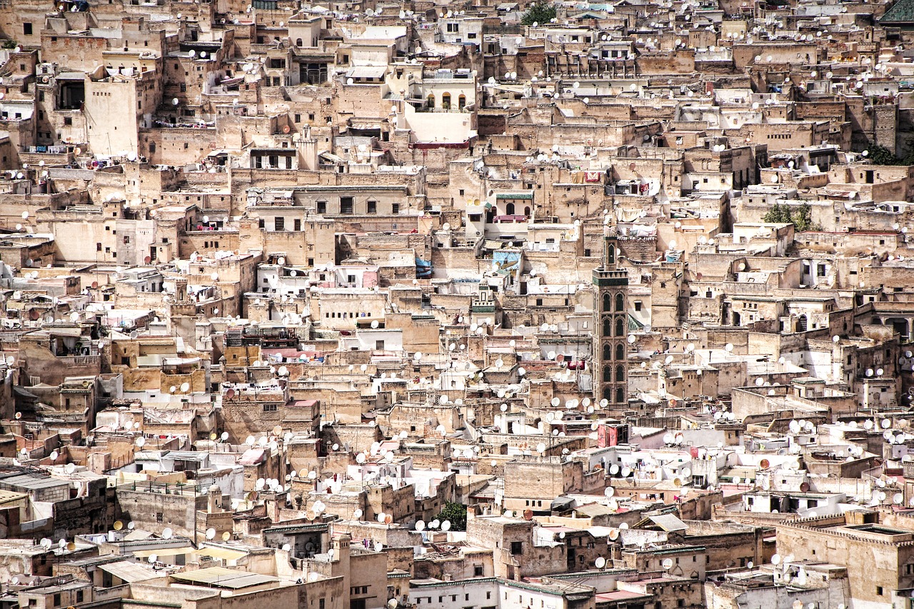 Best Day Trips from Fes