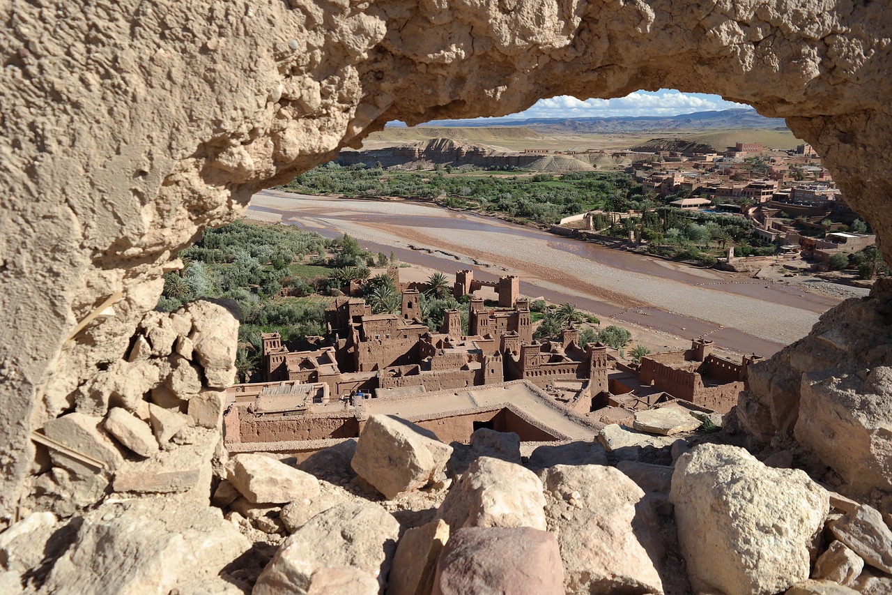 Ruta de 5 días desde Fez a Marrakech via Desierto