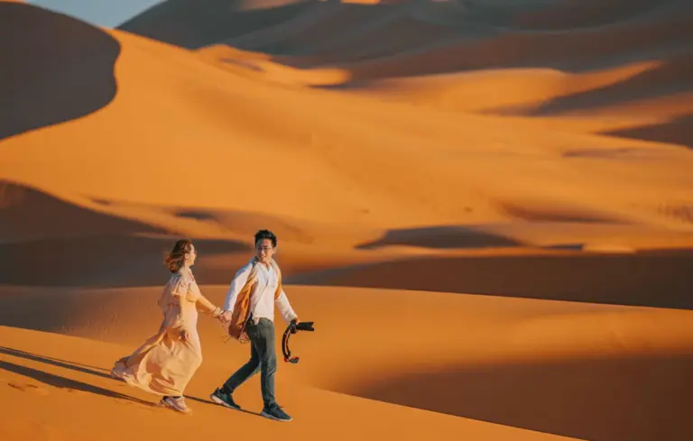 12 días desde Tánger a Marrakech por el desierto