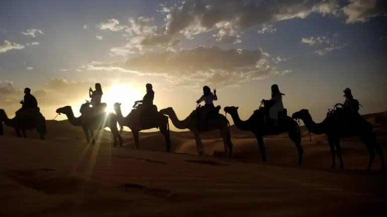 7 días desde Tánger a Marrakech