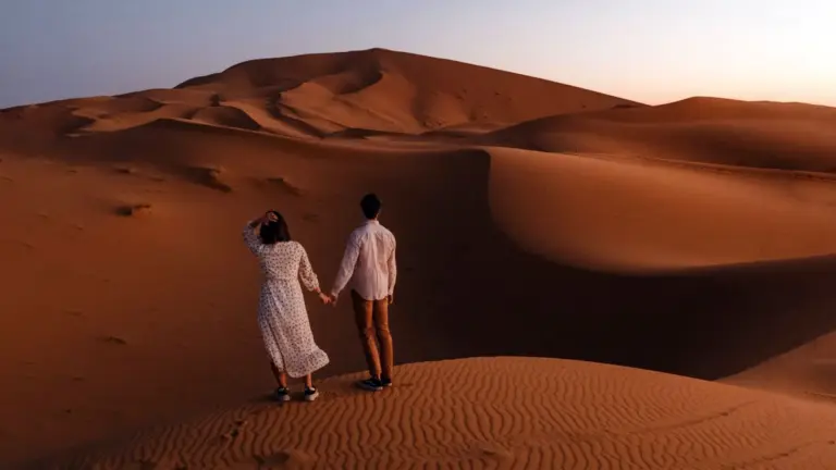 Ruta de 7 días desde Fez a Marrakech
