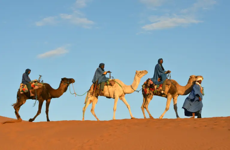 3 Days Desert Tour from Fes to Marrakech