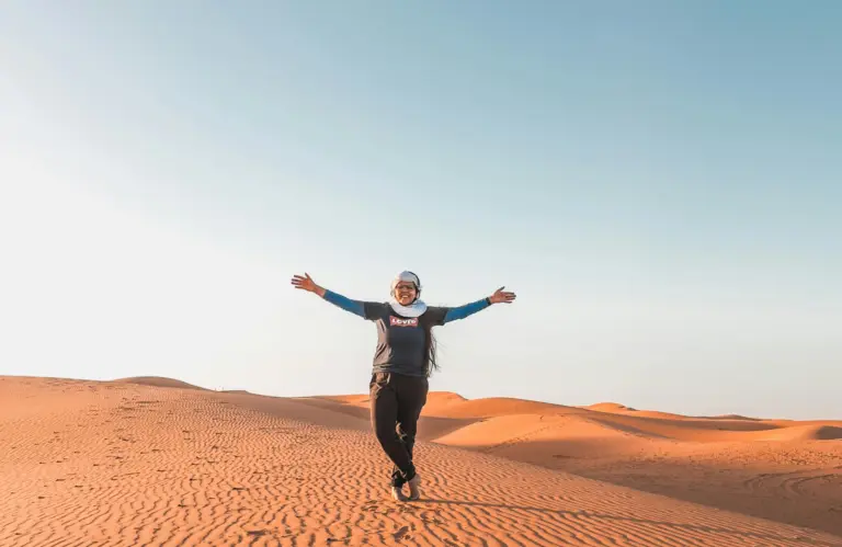 3 días desde Ouarzazate a Merzouga