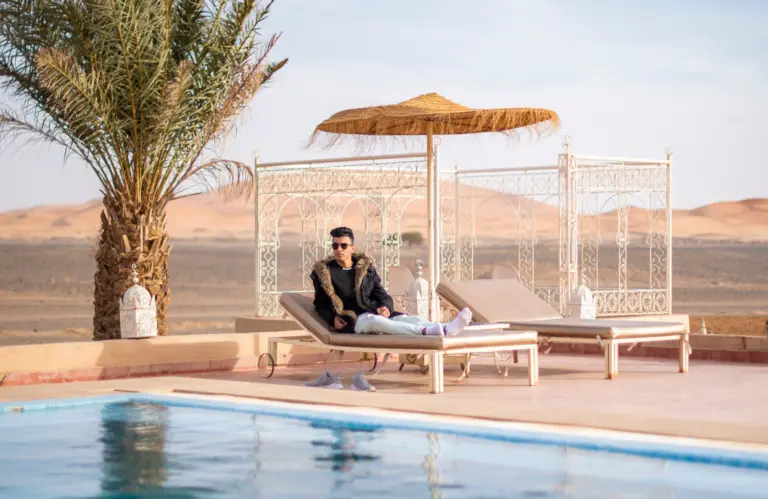 Excursión de 2 días desde Fez al desierto