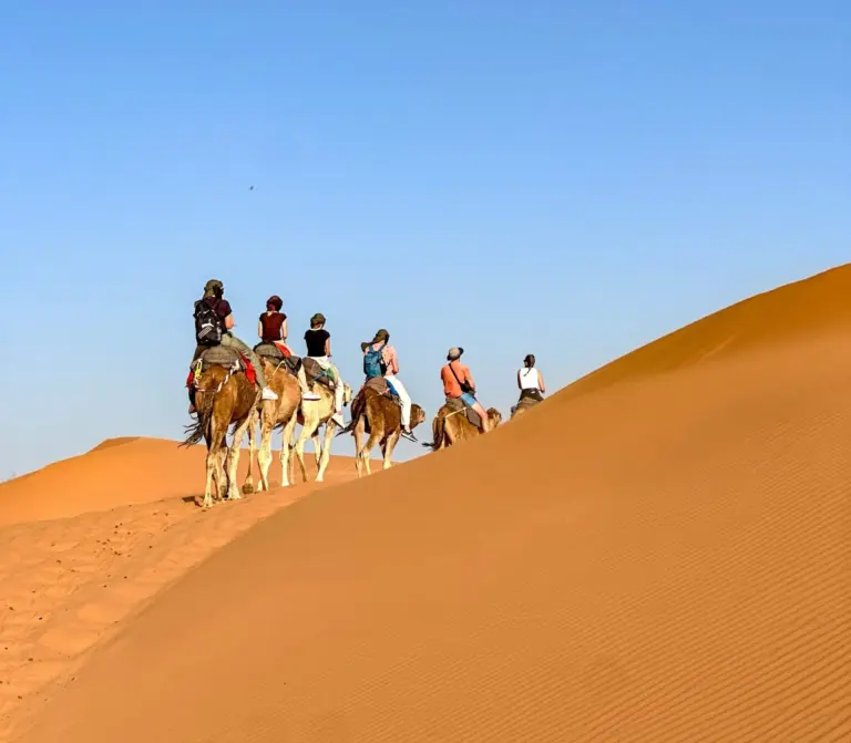 Ruta de 5 días desde Fez a Marrakech