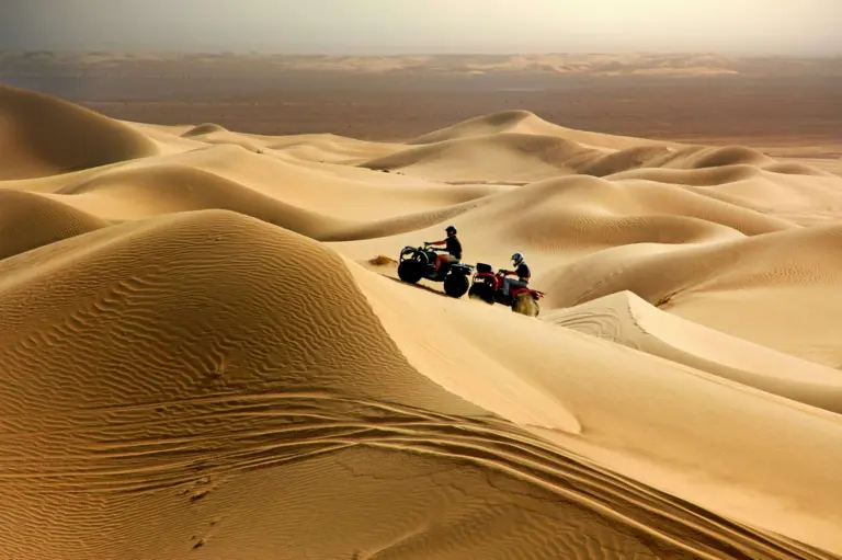 5 días desde Ouarzazate a Merzouga