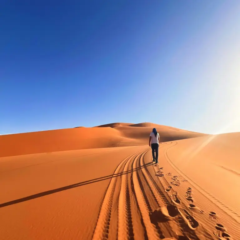 3 Days Tour from Fes to Merzouga Desert