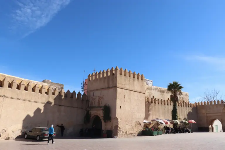 Excursión de 1 día a Sefrou desde Fez