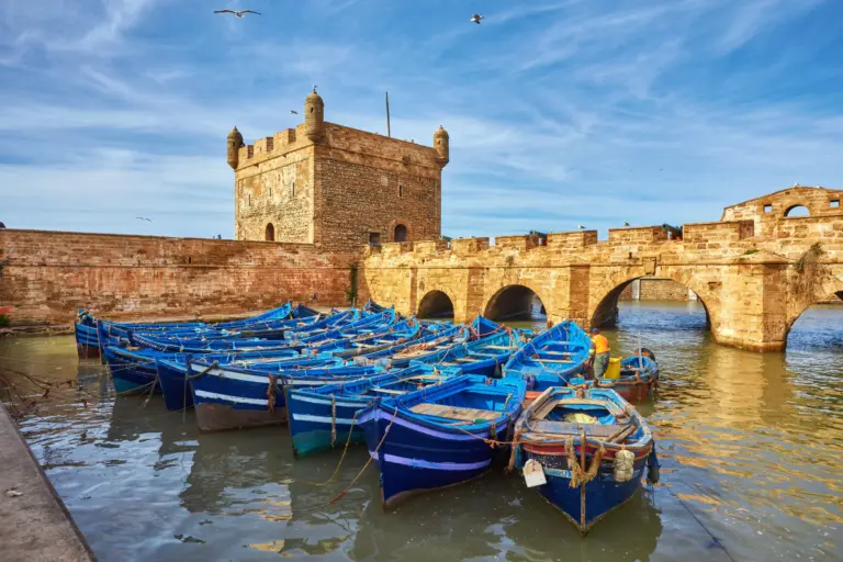 Excursión de un día a Essaouira desde Marrakech