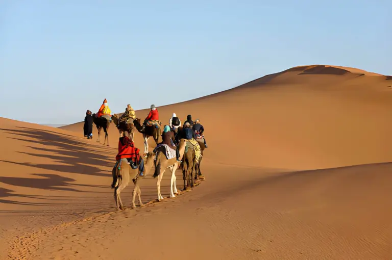8 días desde Casablanca a Marrakech pasando por Merzouga