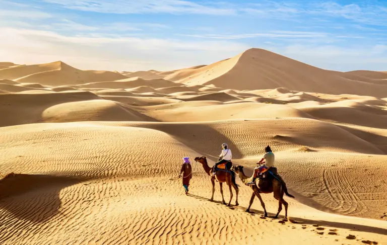 Ruta de 4 días desde Marrakech a Fez
