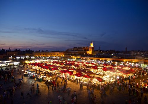 Best 4 Days Tour from Fes to Marrakech via Desert