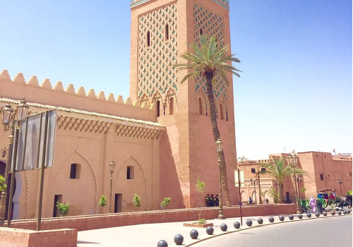 Marrakech to Fes Desert Tour 4 Days in Morocco