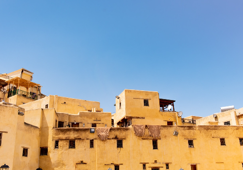 Best 2 Days Tour from Ouarzazate to Merzouga Desert