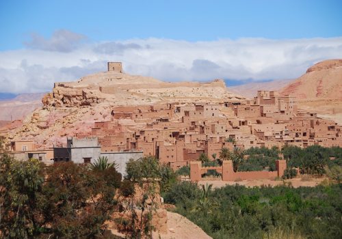 4 days tour from Ouarzazate to Marrakech